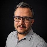 Fermín Vega, autor de Salsita MX