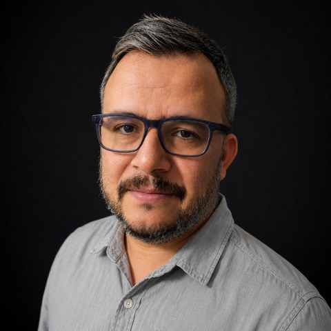 Fermín Vega, autor de Salsita MX